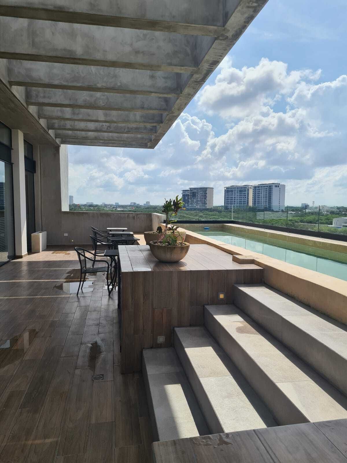 Departamento en Hacienda Dzodzil, Mérida, foto 3 de 25