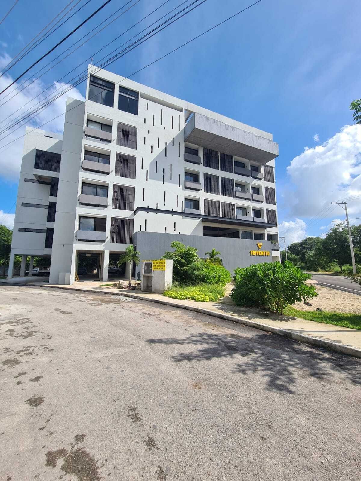 Departamento en Hacienda Dzodzil, Mérida, foto 4 de 25