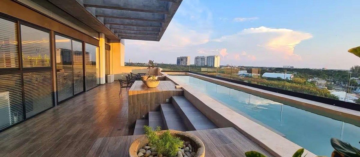 Departamento en Hacienda Dzodzil, Mérida, foto 19 de 25