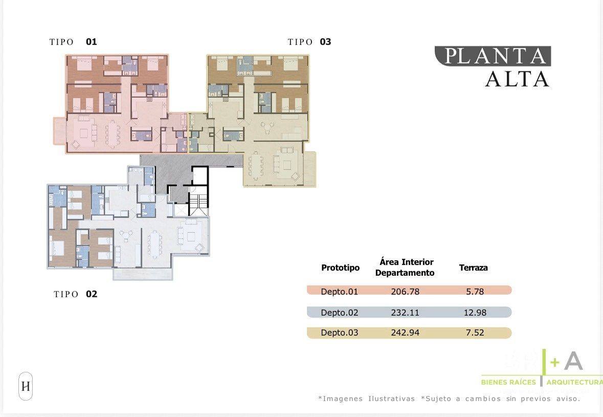Apartamento em Lomas de Tecamachalco Sección Cumbres, Huixquilucan, foto 23 de 28