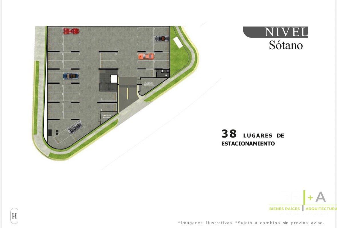 Apartamento em Lomas de Tecamachalco Sección Cumbres, Huixquilucan, foto 27 de 28
