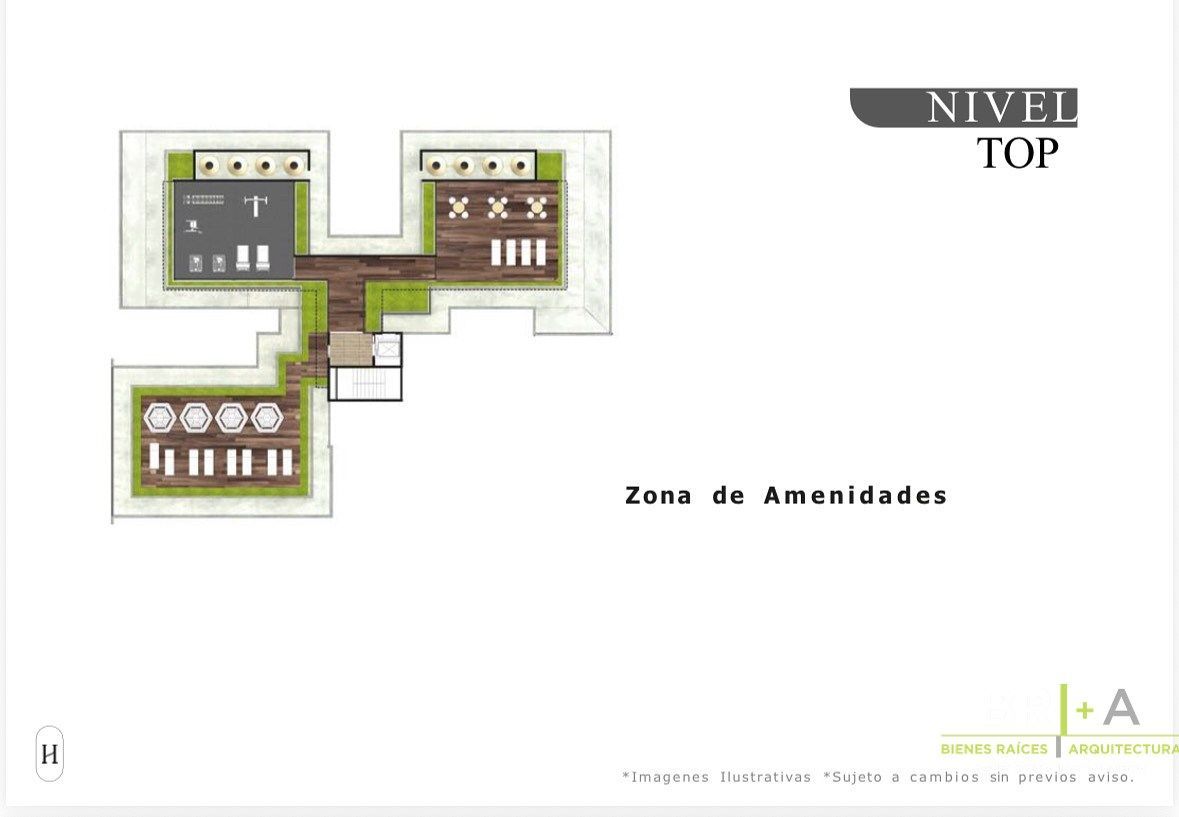 Apartamento em Lomas de Tecamachalco Sección Cumbres, Huixquilucan, foto 28 de 28