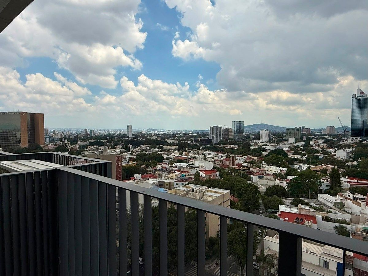 Apartment in Vallarta San Jorge, Guadalajara, photo 21 of 44