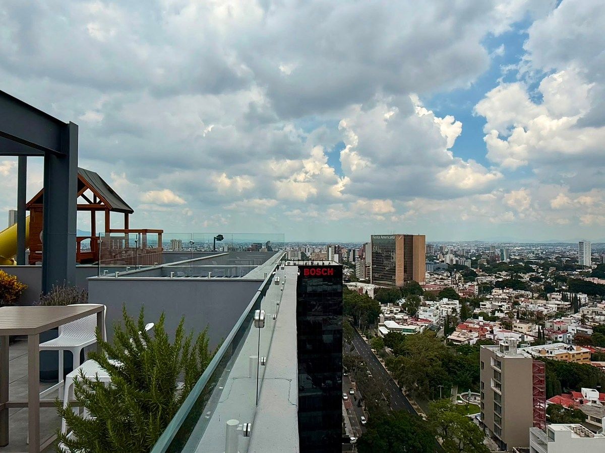 Apartment in Vallarta San Jorge, Guadalajara, photo 41 of 44