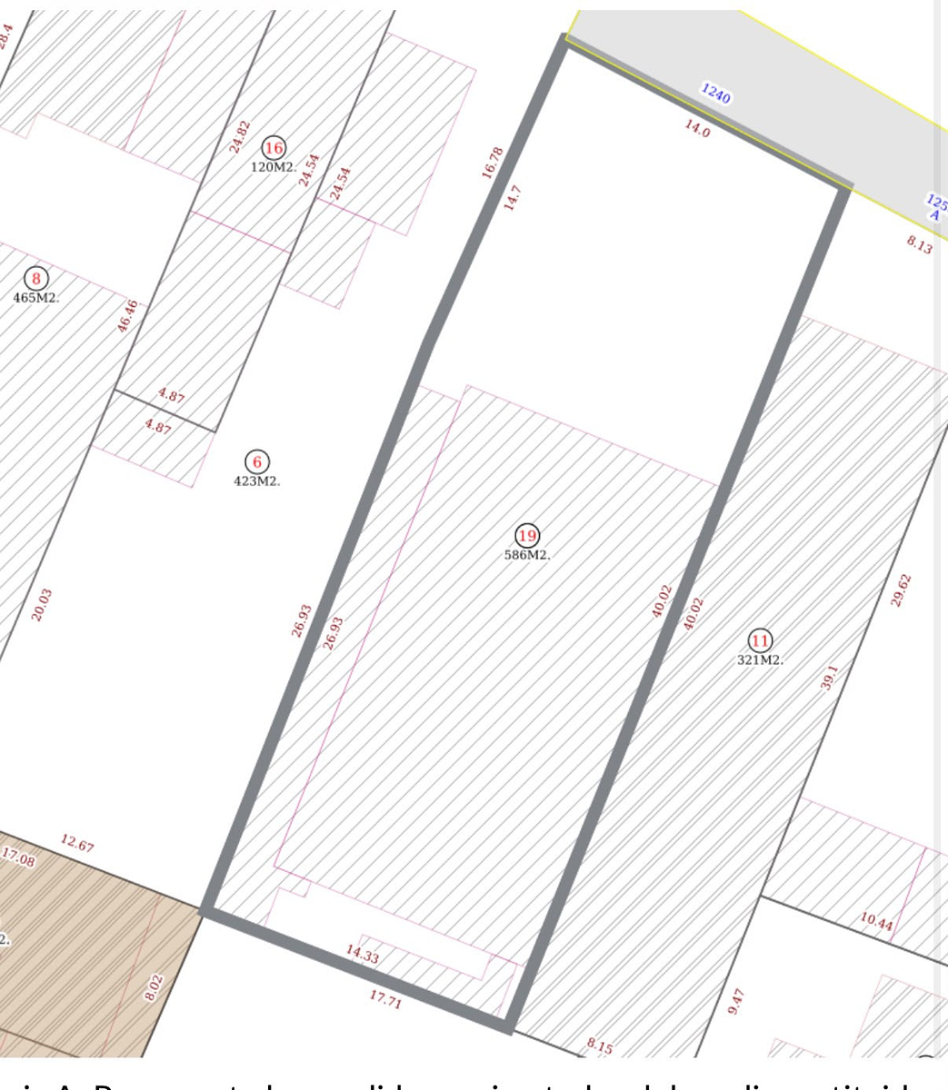 COMMERCIAL LAND FOR SALE IN VASCONCELOS SPGG, photo 1 of 1