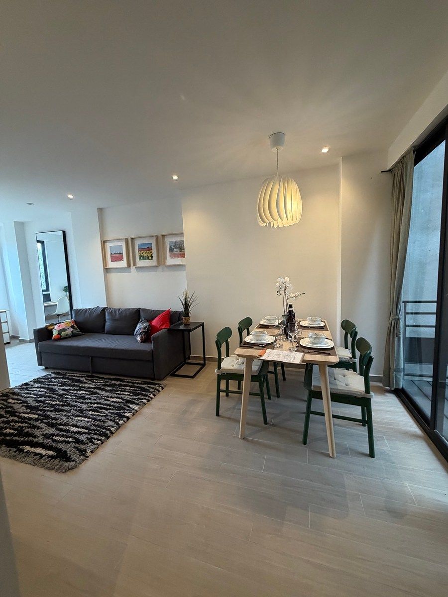 Apartamento em Santa Maria La Ribera, Cuauhtémoc, foto 5 de 26