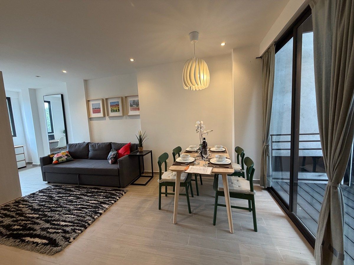 Apartamento em Santa Maria La Ribera, Cuauhtémoc, foto 6 de 26