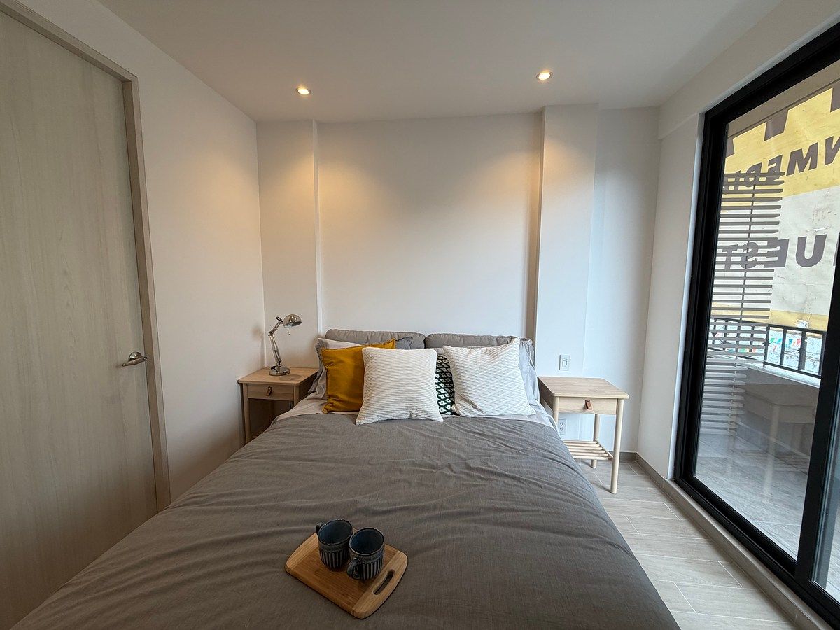 Apartamento em Santa Maria La Ribera, Cuauhtémoc, foto 8 de 26