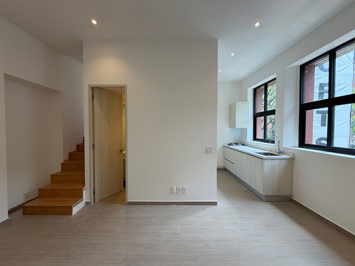 Apartamento em Santa Maria La Ribera, Cuauhtémoc, foto 16 de 26
