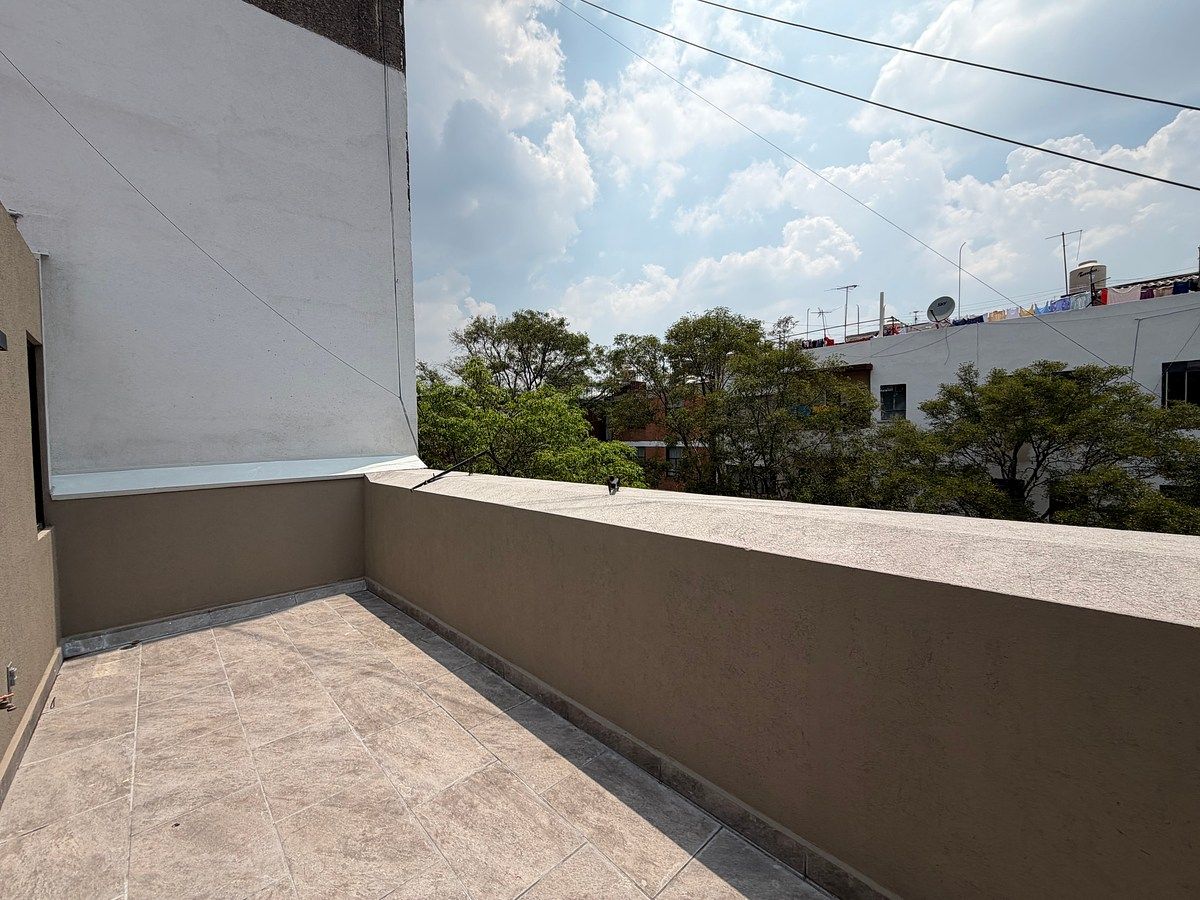 Apartamento em Santa Maria La Ribera, Cuauhtémoc, foto 19 de 26