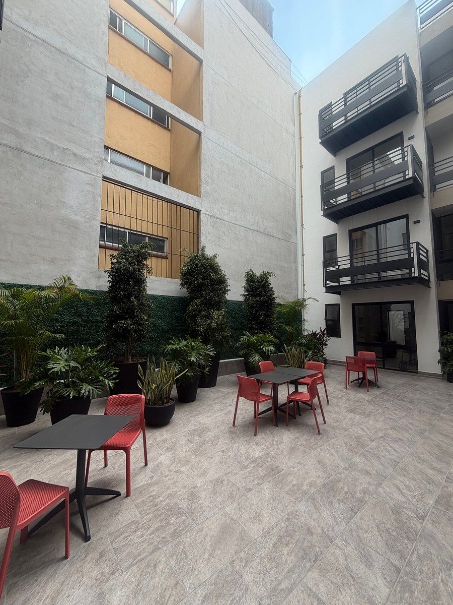 Apartamento em Santa Maria La Ribera, Cuauhtémoc, foto 26 de 26
