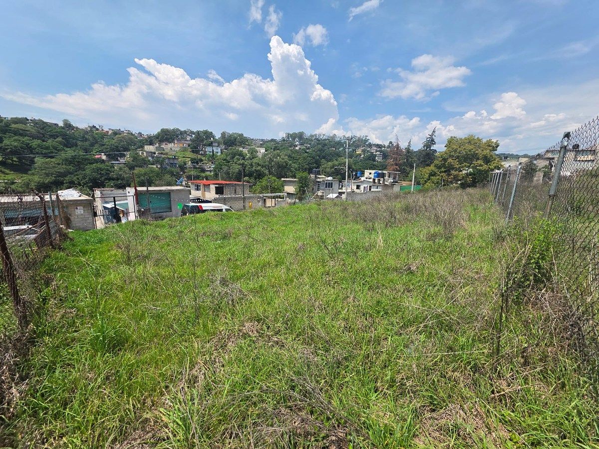 Long hill land Nicolás Romero, photo 1 of 8