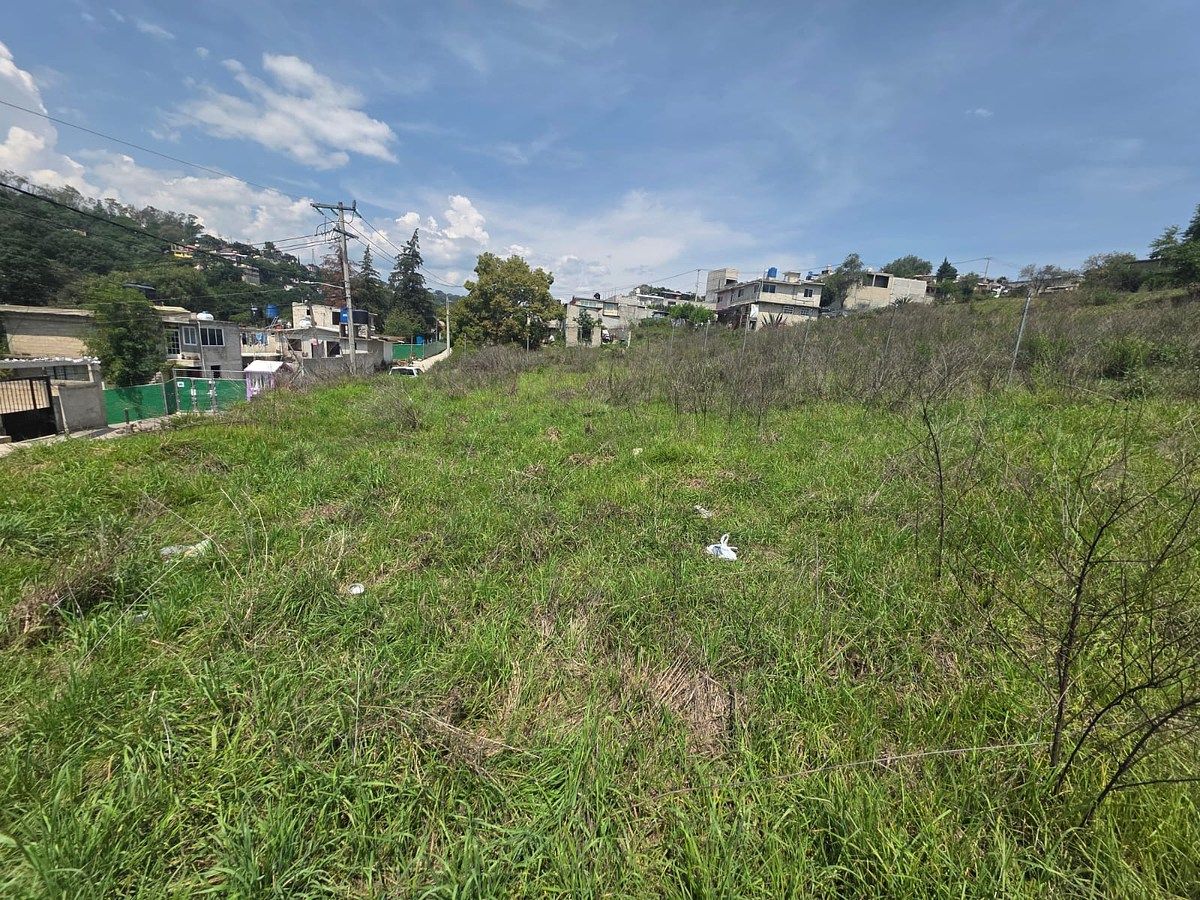 Lot in Loma Larga, Nicolás Romero, photo 5 of 8