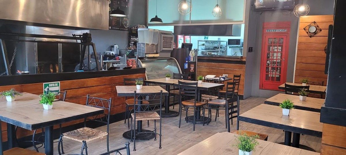 Traspaso de Restaurante Totalmente Equipado y en Operación, foto 1 de 8