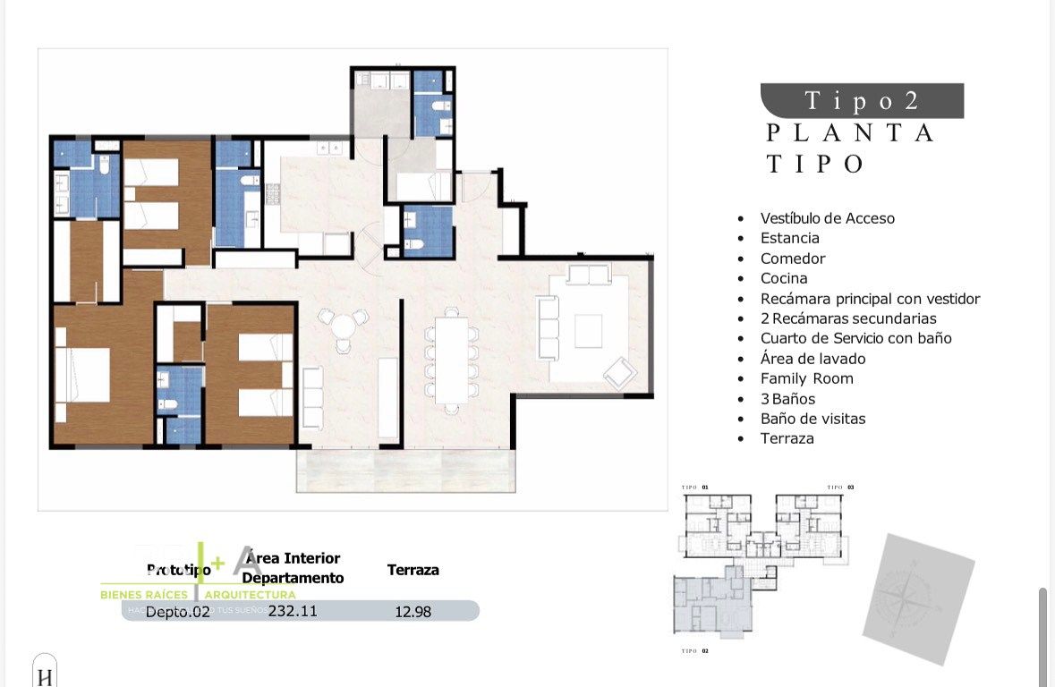 Apartamento em Lomas de Tecamachalco Sección Cumbres, Huixquilucan, foto 8 de 28