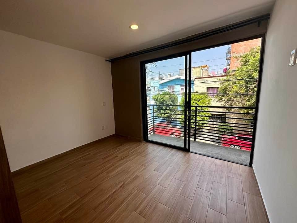 Departamento en Moderna, Benito Juárez, foto 13 de 19