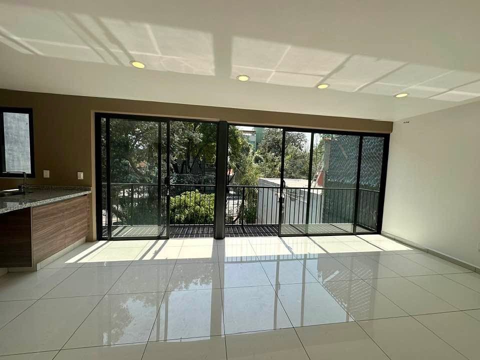 Departamento en Moderna, Benito Juárez, foto 3 de 19