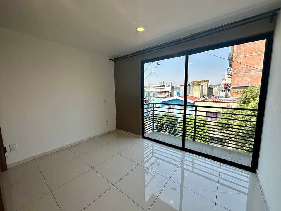 Departamento en Moderna, Benito Juárez, foto 11 de 19
