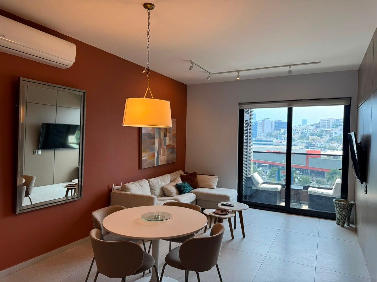 Apartamento em Balcones de Galerias, Monterrey, foto 6 de 27