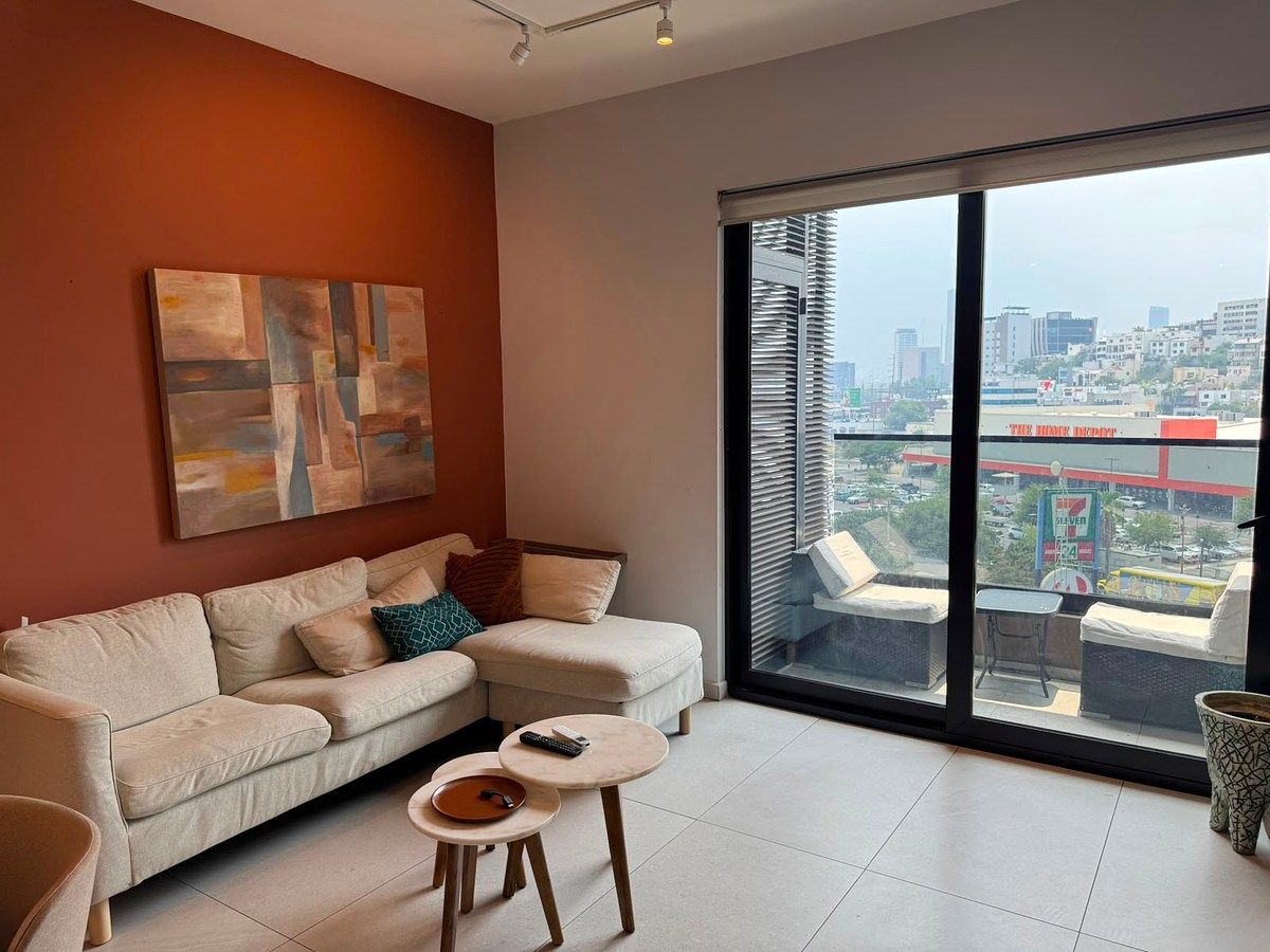 Apartamento em Balcones de Galerias, Monterrey, foto 7 de 27