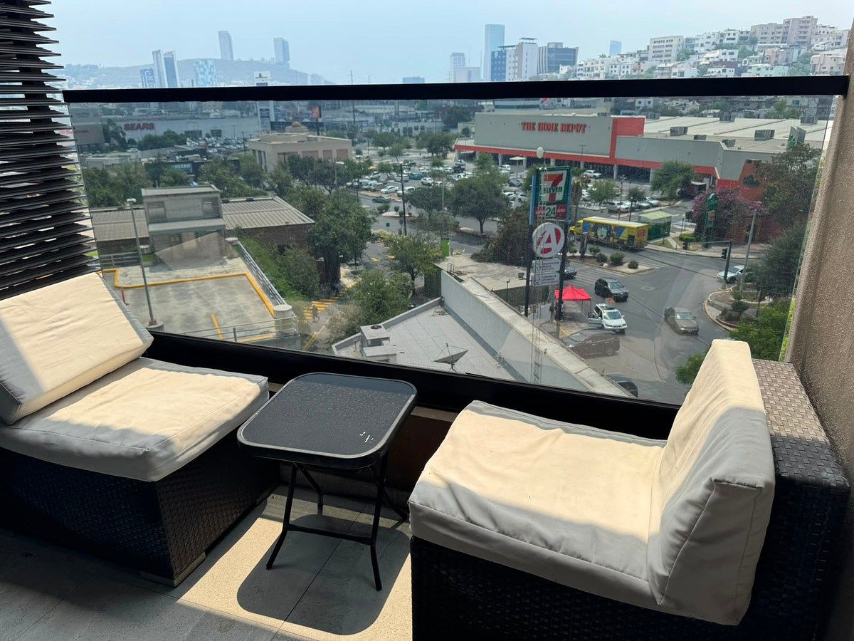 Apartamento em Balcones de Galerias, Monterrey, foto 8 de 27