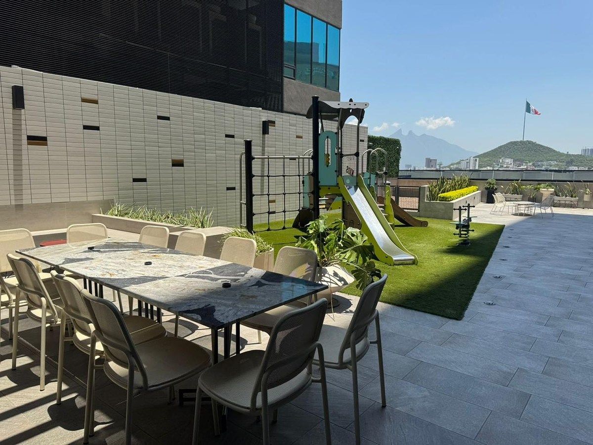 Apartamento em Balcones de Galerias, Monterrey, foto 14 de 27