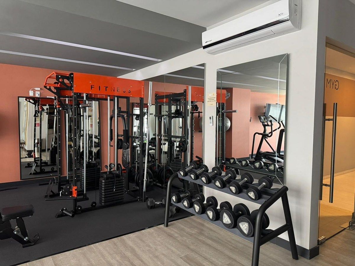 Apartamento em Balcones de Galerias, Monterrey, foto 15 de 27