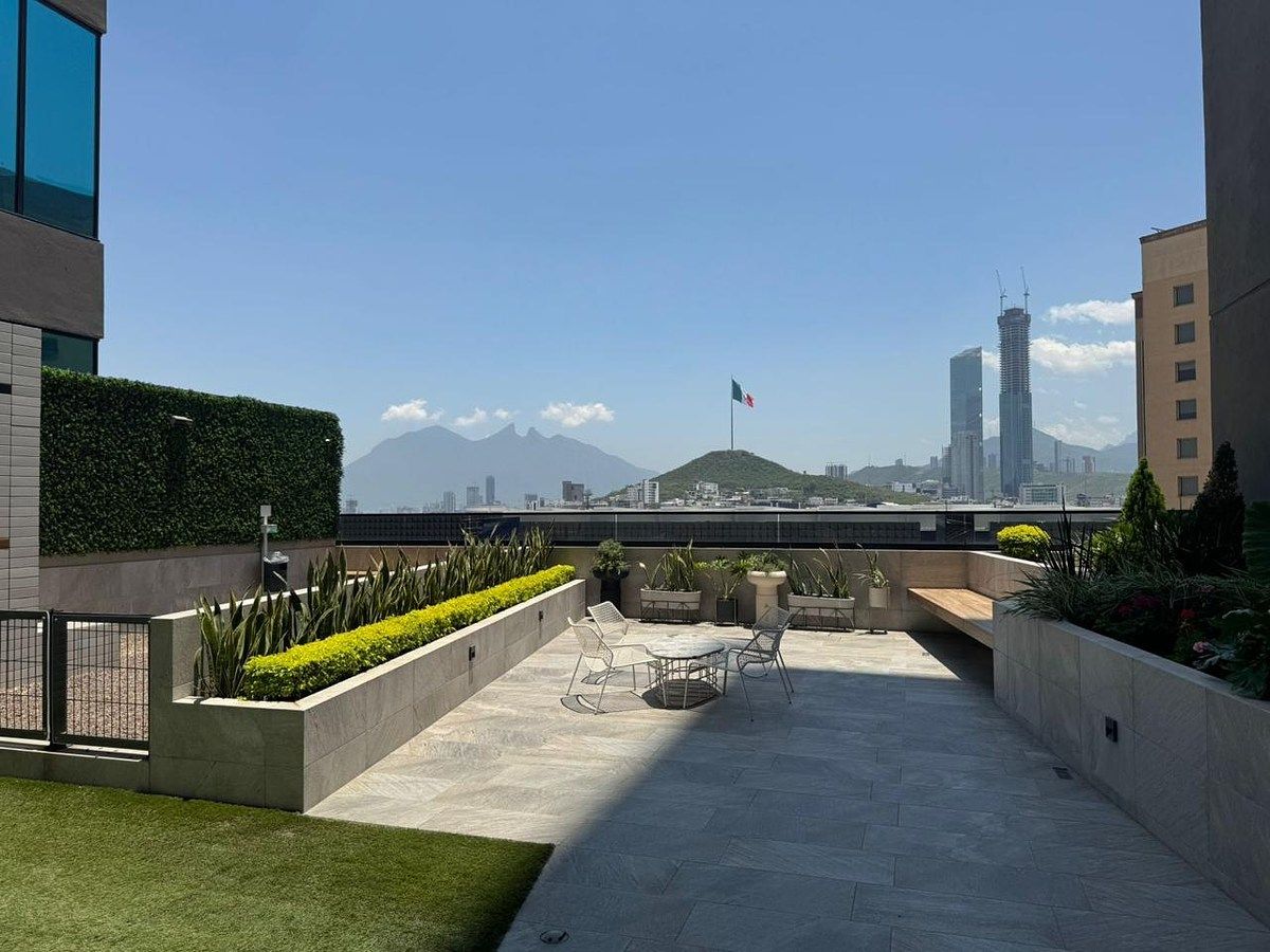 Apartamento em Balcones de Galerias, Monterrey, foto 18 de 27