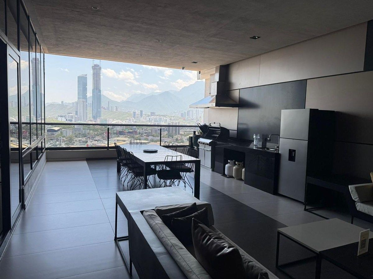 Apartamento em Balcones de Galerias, Monterrey, foto 20 de 27