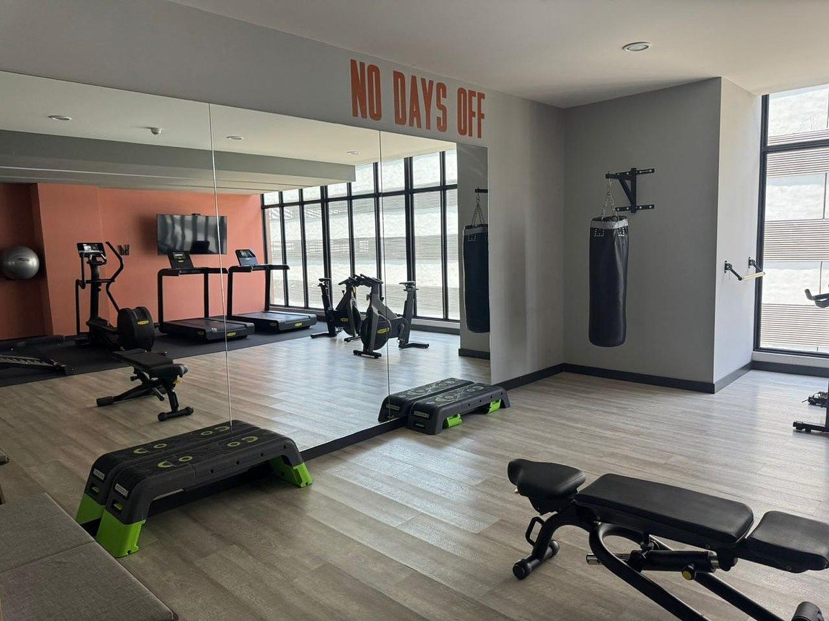 Apartamento em Balcones de Galerias, Monterrey, foto 21 de 27
