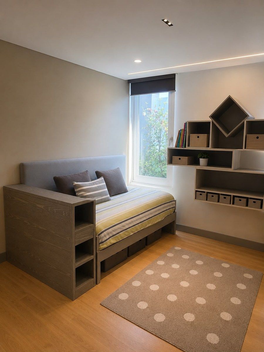 House in Gated Community in Santa Fe Cuajimalpa, Cuajimalpa de Morelos, photo 12 of 17