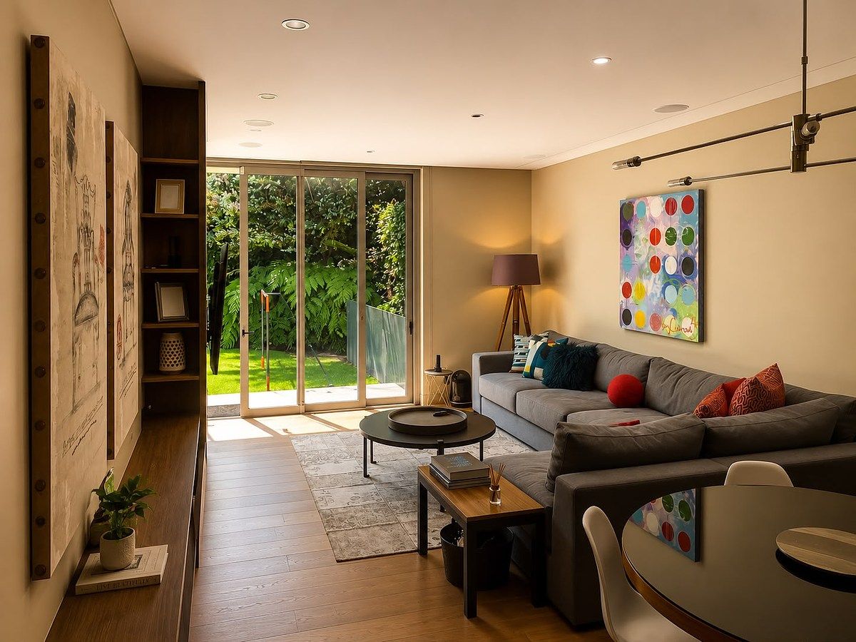 House in Gated Community in Santa Fe Cuajimalpa, Cuajimalpa de Morelos, photo 9 of 17