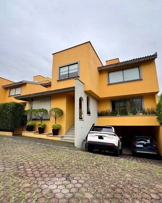HERMOSA CASA EN RENTA EN DESIERTO DE LOS LEONES, foto 1 de 8