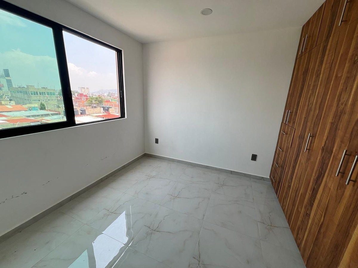 Apartamento em Vista Hermosa, Tlalnepantla de Baz, foto 9 de 19