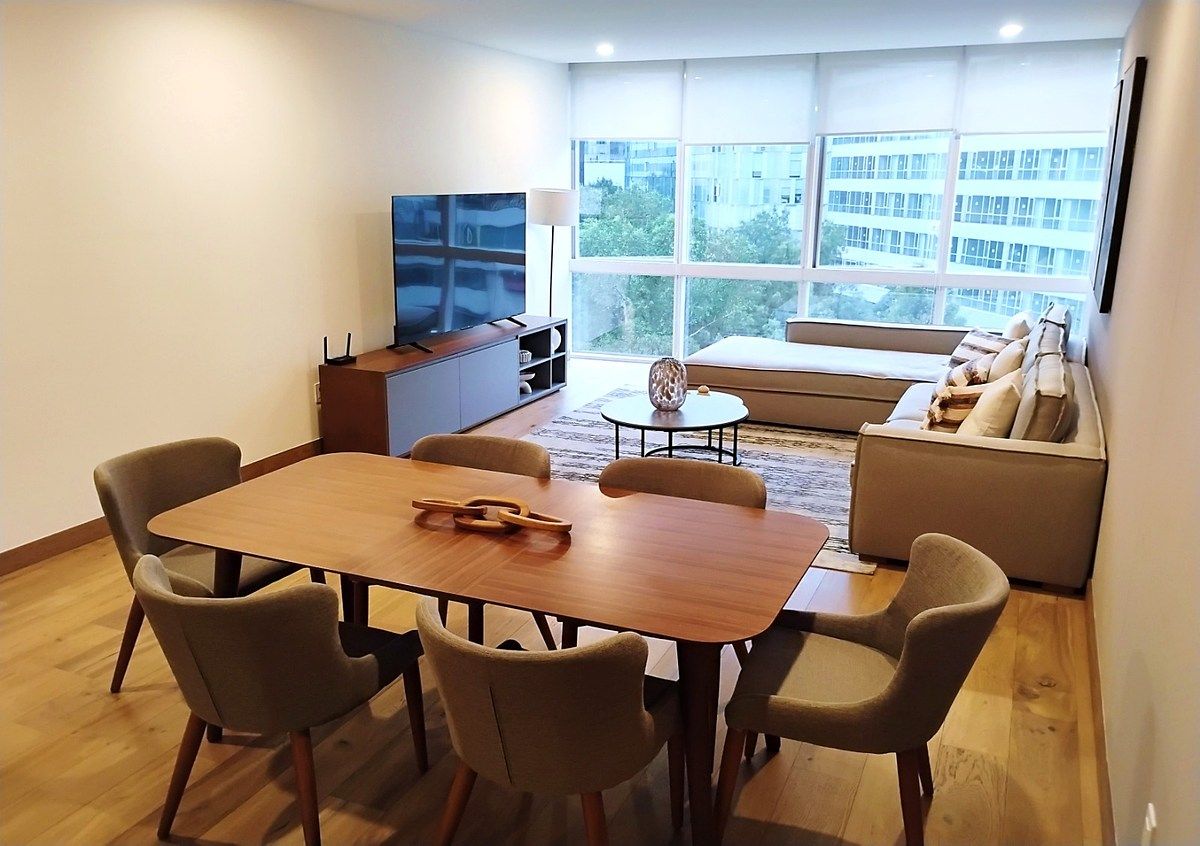 Departamento en Ampliación Granada, Miguel Hidalgo, foto 4 de 18