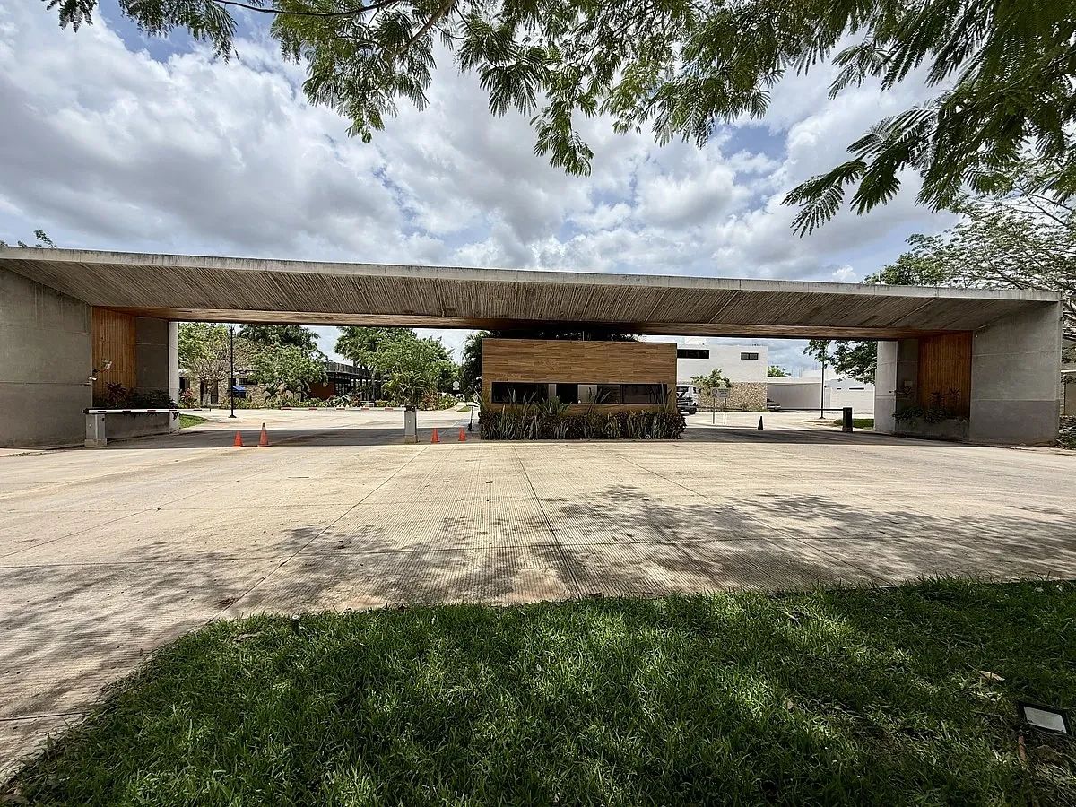 Brand new single-story house in a private area, Conkal, Merida, Yucatan, photo 1 of 20