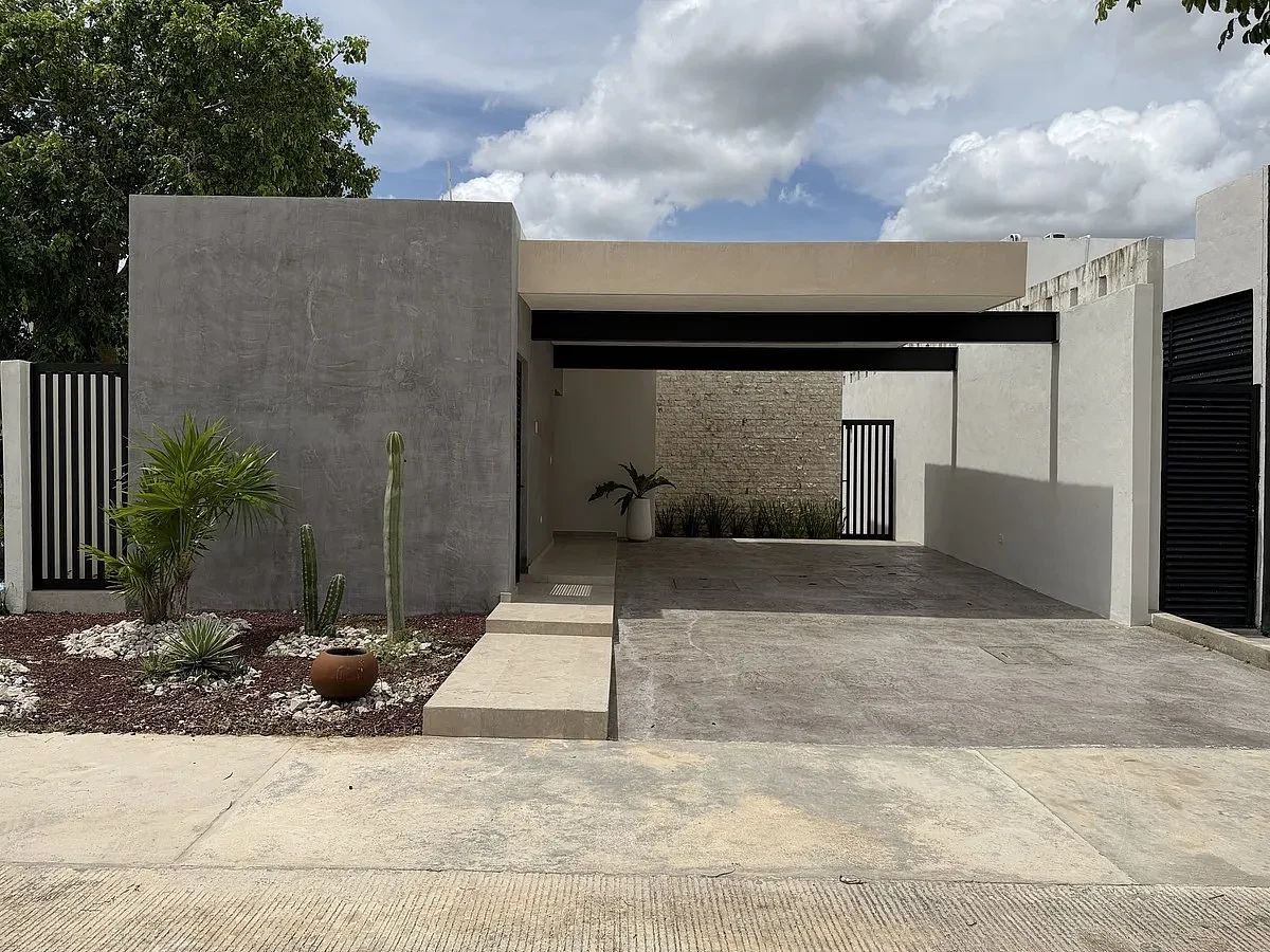 House in Privada Tamora, Conkal, photo 7 of 20