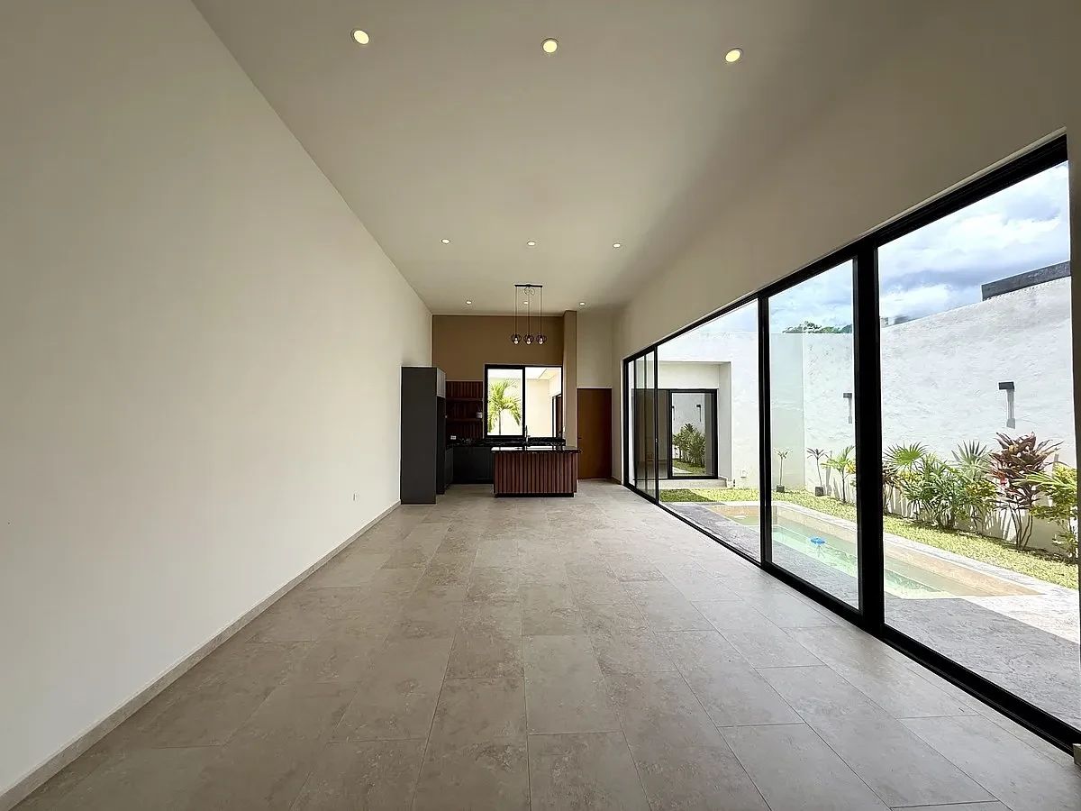 House in Privada Tamora, Conkal, photo 8 of 20