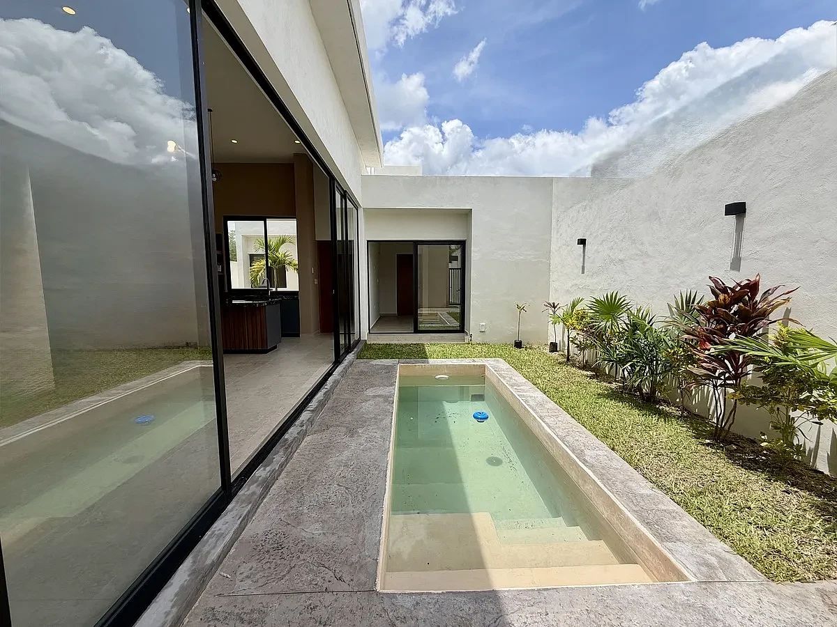 House in Privada Tamora, Conkal, photo 9 of 20