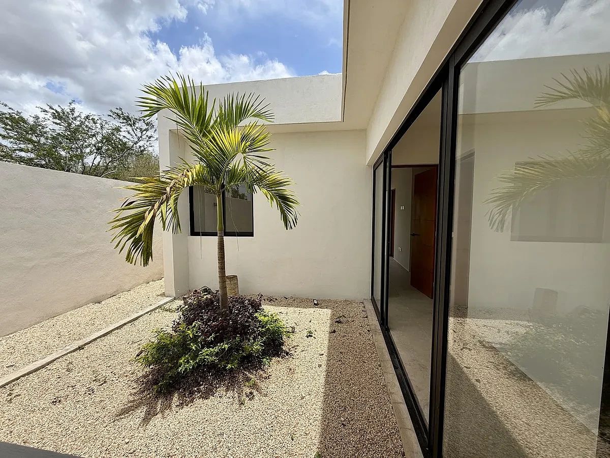 House in Privada Tamora, Conkal, photo 13 of 20