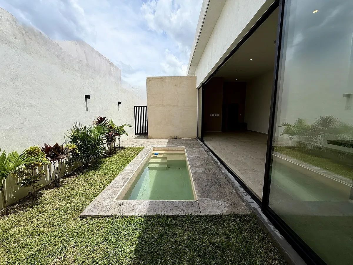 House in Privada Tamora, Conkal, photo 18 of 20