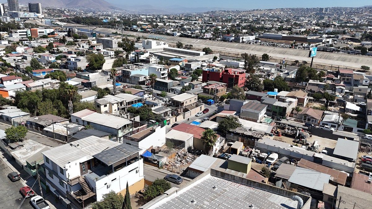 Lot in Buena Vista, Tijuana, photo 3 of 15