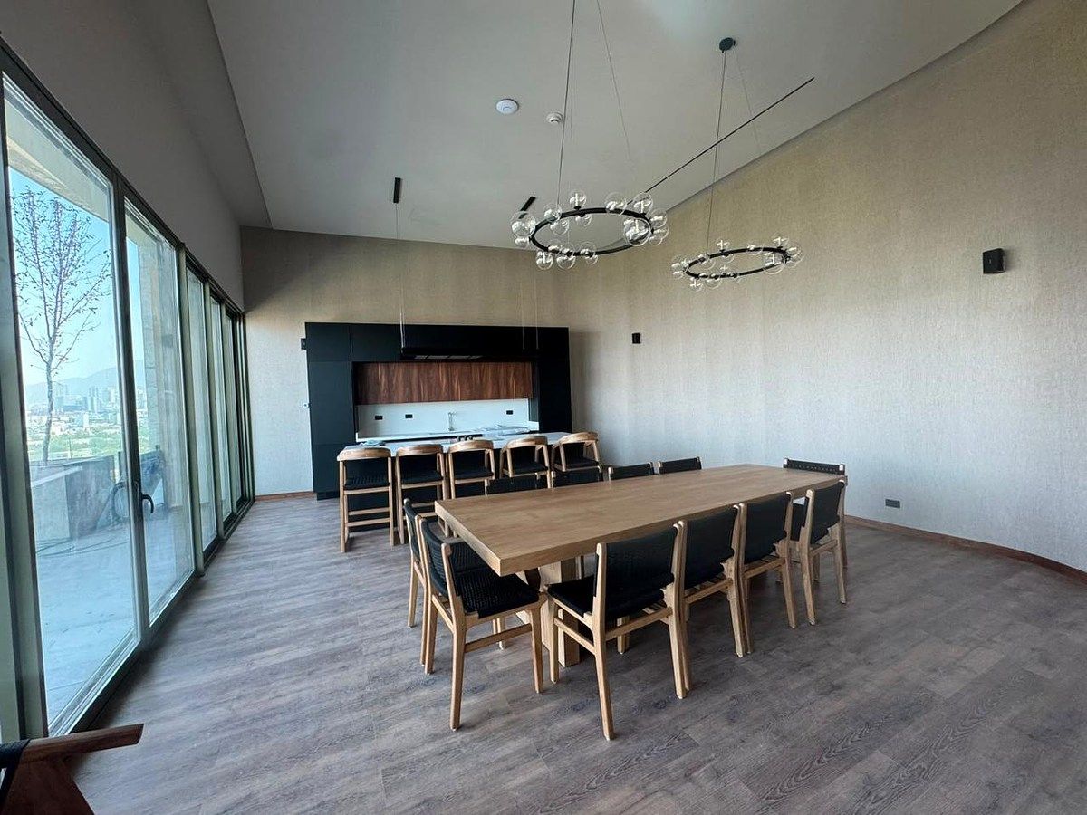 Apartamento em Santa María, Monterrey, foto 12 de 27