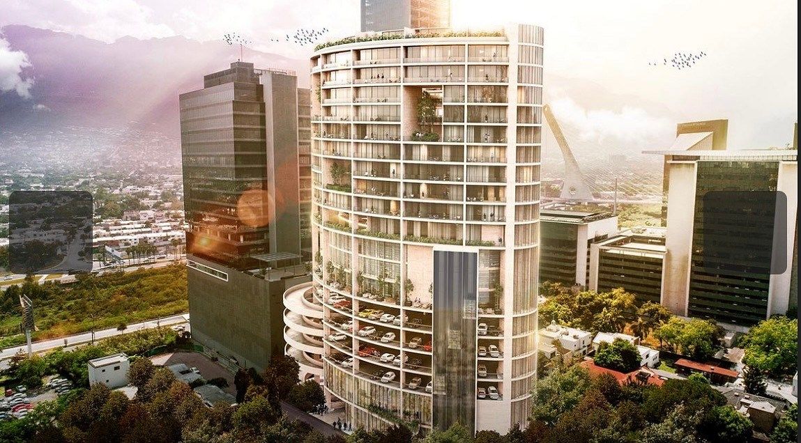 Apartamento em Santa María, Monterrey, foto 17 de 27