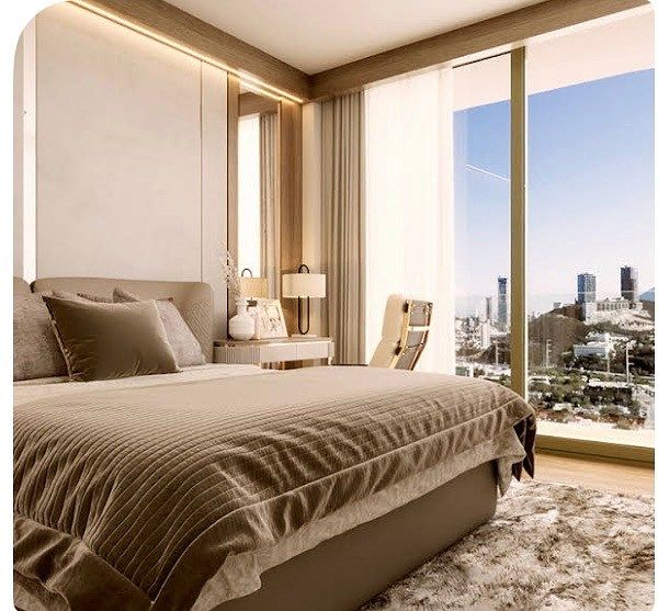 Apartamento em Santa María, Monterrey, foto 19 de 27