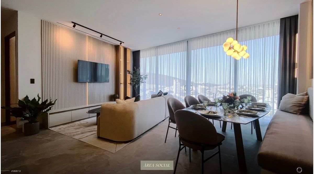 Apartamento em Santa María, Monterrey, foto 23 de 27