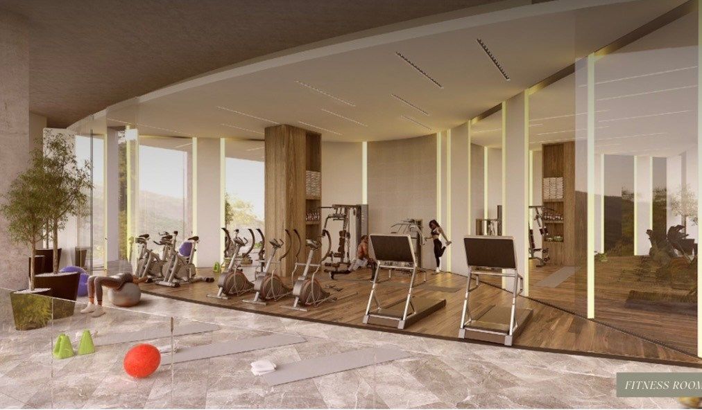 Apartamento em Santa María, Monterrey, foto 25 de 27