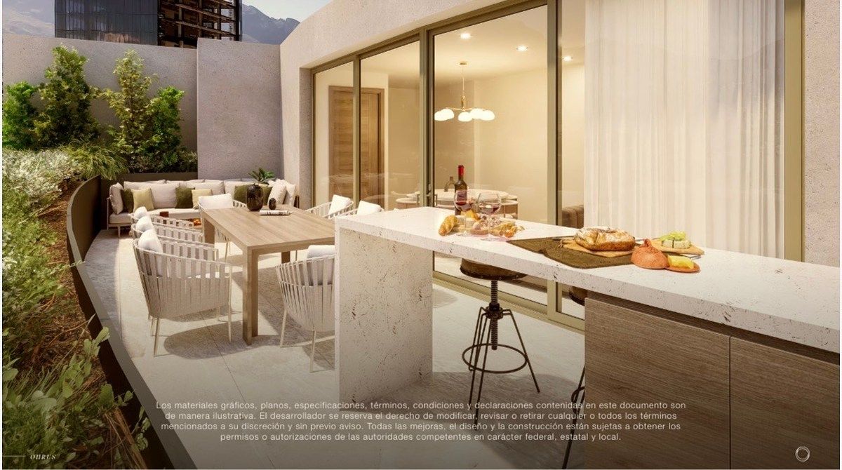 Apartamento em Santa María, Monterrey, foto 27 de 27