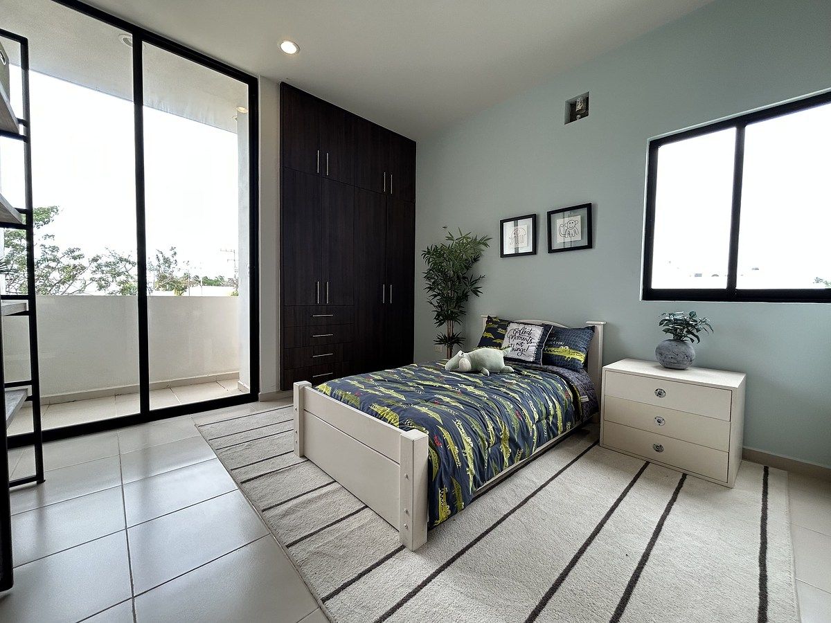 Casa en condominio en Dzityá, Mérida, foto 6 de 20