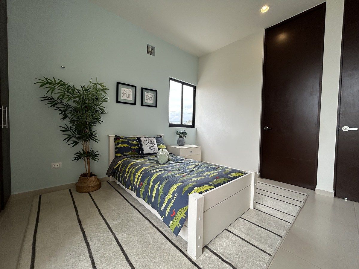 Casa en condominio en Dzityá, Mérida, foto 8 de 20
